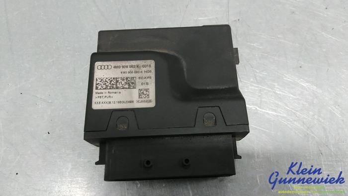 Usagé Module pompe carburant Audi Q7 Prix € 52,00 Règlement à la marge proposé par Klein Gunnewiek Autodemontage & Motorentechniek