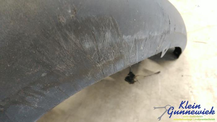 Front bumper Ford Focus BF - 2015619