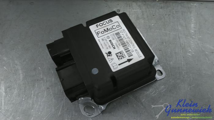 Gebrauchte Airbag Modul Ford Focus Preis € 40,00 Margenregelung angeboten von Klein Gunnewiek Autodemontage & Motorentechniek