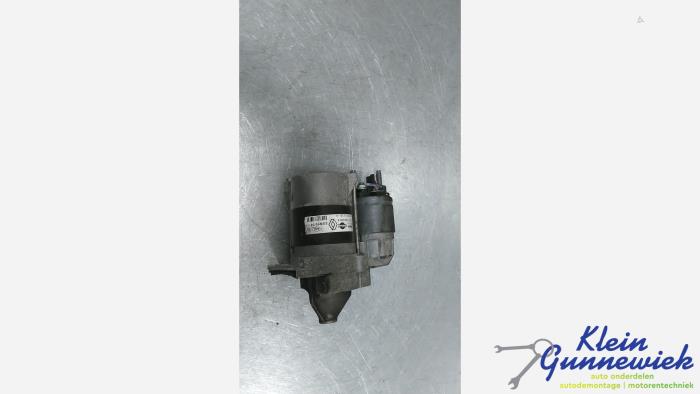 Gebrauchte Anlasser Renault Twingo Preis € 26,00 Margenregelung angeboten von Klein Gunnewiek Autodemontage & Motorentechniek