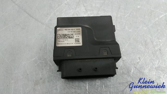 Usagé Module pompe carburant Audi Q7 Prix € 52,00 Règlement à la marge proposé par Klein Gunnewiek Autodemontage & Motorentechniek