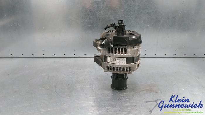 Begagnade Dynamo Ford Focus Pris € 29,00 Marginaltabell erbjuds av Klein Gunnewiek Autodemontage & Motorentechniek