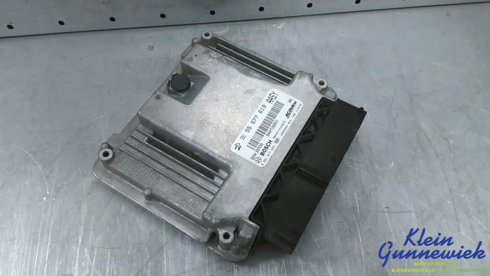 Usagé Ordinateur d'admission Opel Insignia Prix € 125,00 Règlement à la marge proposé par Klein Gunnewiek Autodemontage & Motorentechniek