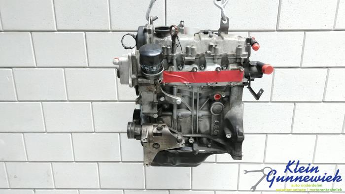 Engine Volkswagen Golf - 03F100091A CBZB