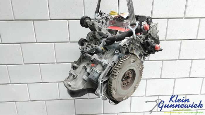 Used Engine Renault Twingo Price € 630,00 Margin scheme offered by Klein Gunnewiek Autodemontage & Motorentechniek