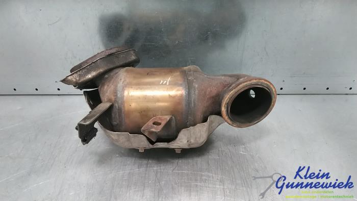 Gebrauchte Katalysator Opel Meriva Preis € 200,00 Margenregelung angeboten von Klein Gunnewiek Autodemontage & Motorentechniek