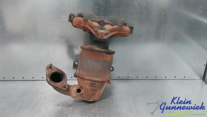 Gebrauchte Katalysator Ford Fiesta Preis € 147,00 Margenregelung angeboten von Klein Gunnewiek Autodemontage & Motorentechniek