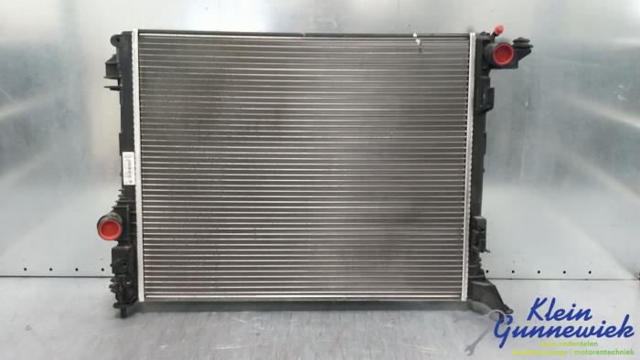Usagé Radiateur Renault Talisman Prix € 41,00 Règlement à la marge proposé par Klein Gunnewiek Autodemontage & Motorentechniek