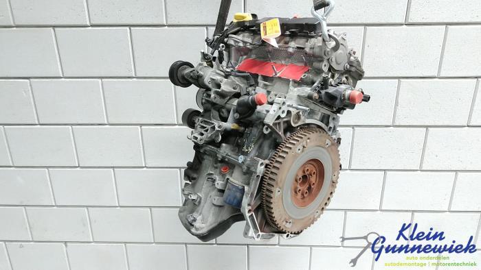 Used Engine Renault Twingo Price € 630,00 Margin scheme offered by Klein Gunnewiek Autodemontage & Motorentechniek