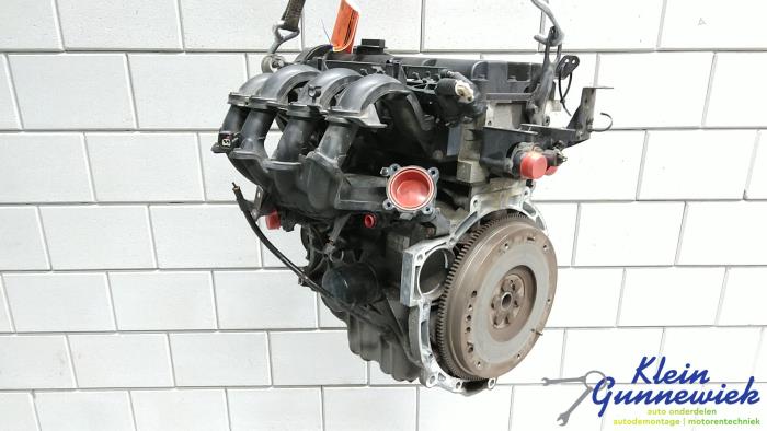 Used Engine Ford Fiesta Price € 495,00 Margin scheme offered by Klein Gunnewiek Autodemontage & Motorentechniek