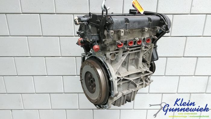 Engine from a Ford Fiesta 2008