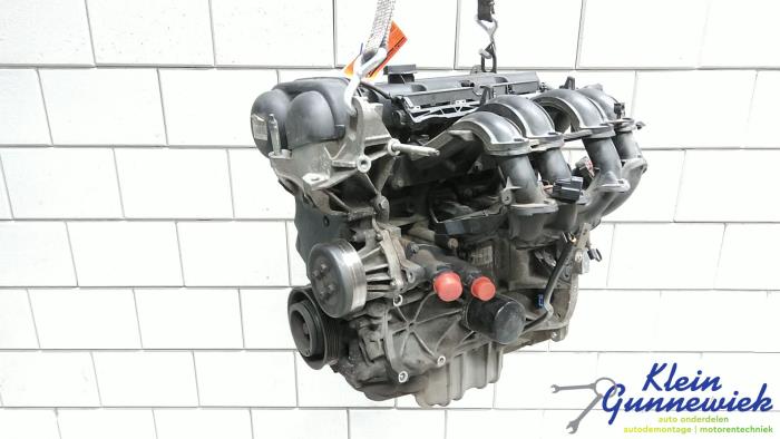 Engine from a Ford Fiesta 2008