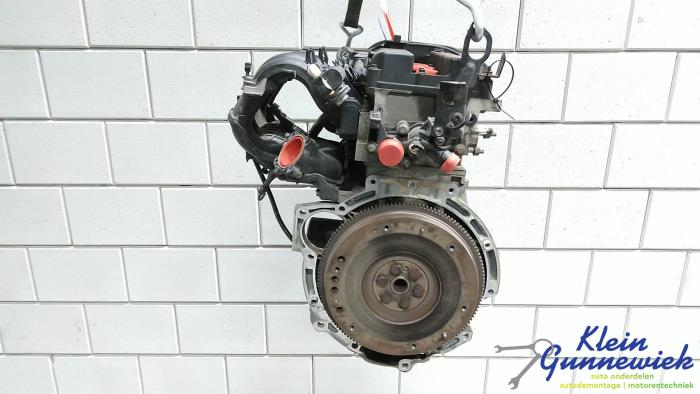Engine from a Ford Fiesta 2008