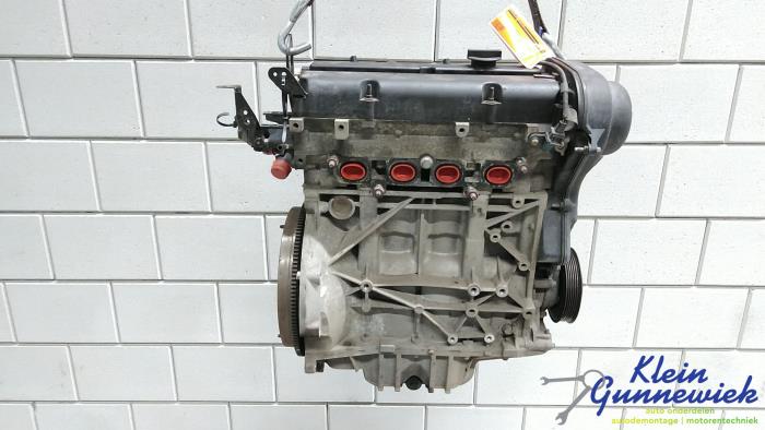 Engine from a Ford Fiesta 2008