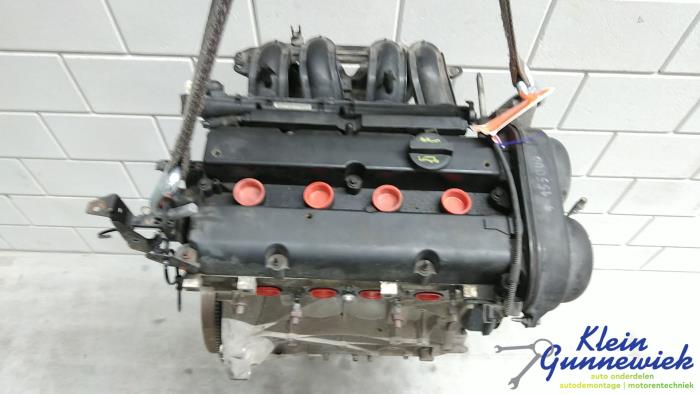 Engine from a Ford Fiesta 2008