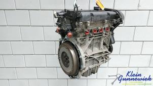 Engine from a Ford Fiesta 2008
