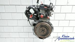 Engine from a Ford Fiesta 2008