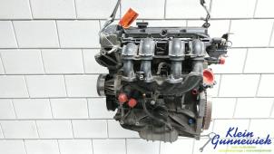 Engine from a Ford Fiesta 2008