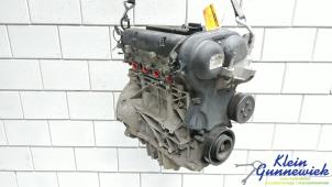 Engine from a Ford Fiesta 2008