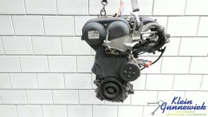 Engine from a Ford Fiesta 2008