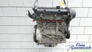Engine from a Ford Fiesta 2008