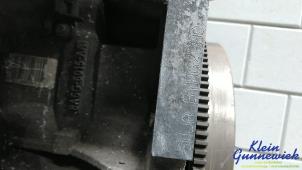 Engine from a Ford Fiesta 2008