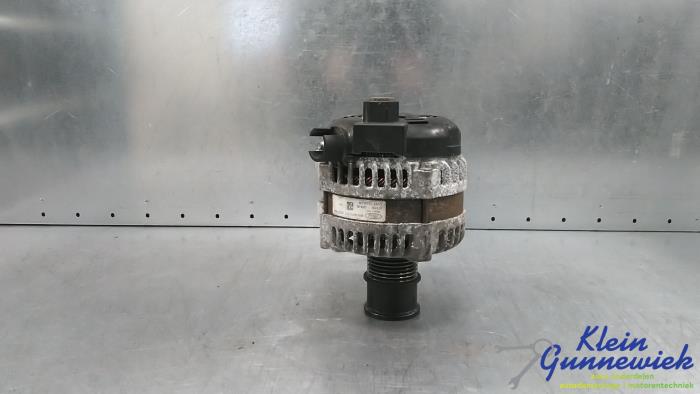 Used Dynamo Ford Focus Price € 26,00 Margin scheme offered by Klein Gunnewiek Autodemontage & Motorentechniek