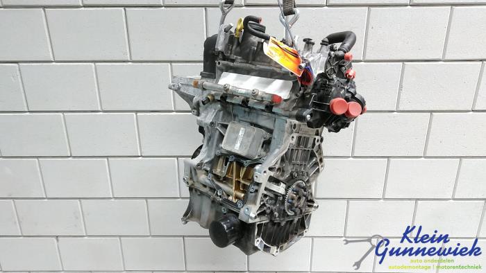 Usagé Moteur Volkswagen E-Golf Prix € 663,00 Règlement à la marge proposé par Klein Gunnewiek Autodemontage & Motorentechniek