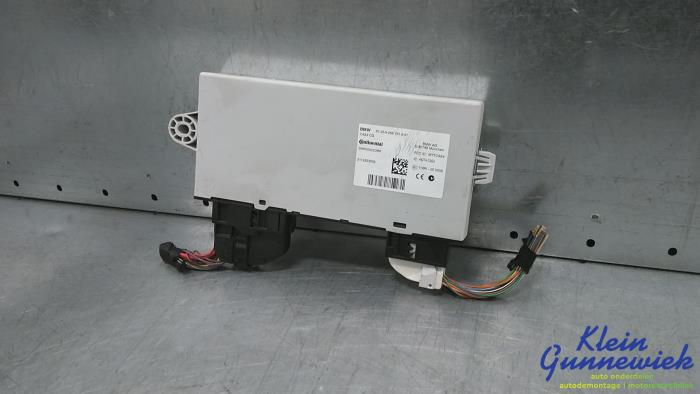 Used Computer, miscellaneous BMW 5-Serie Price € 50,00 Margin scheme offered by Klein Gunnewiek Autodemontage & Motorentechniek