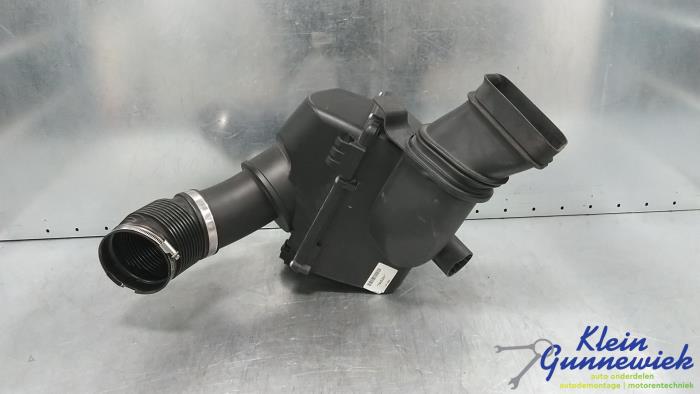 Begagnade Luftfilterhus BMW 5-Serie Pris € 135,00 Marginaltabell erbjuds av Klein Gunnewiek Autodemontage & Motorentechniek
