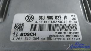 Injection computer from a Volkswagen Tiguan 2016