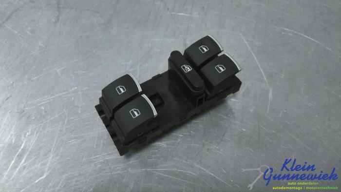 Usados Interruptor combinado de ventanillas Volkswagen Tiguan Precio € 18,00 Norma de margen ofrecido por Klein Gunnewiek Autodemontage & Motorentechniek