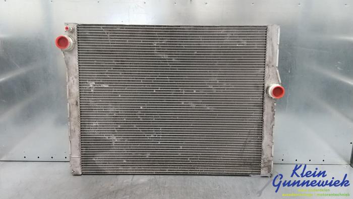 Usagé Radiateur BMW 5-Série Prix € 165,00 Règlement à la marge proposé par Klein Gunnewiek Autodemontage & Motorentechniek
