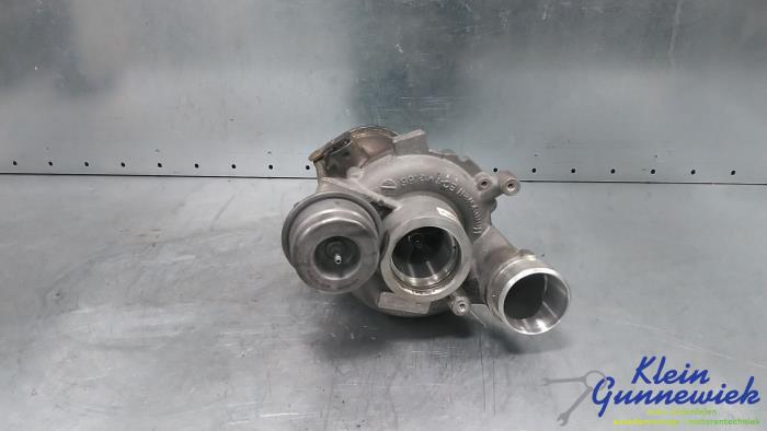 Gebrauchte Turbo BMW 5-Serie Preis € 556,00 Margenregelung angeboten von Klein Gunnewiek Autodemontage & Motorentechniek