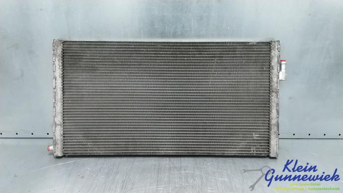 Usagé Radiateur BMW 5-Série Prix € 191,00 Règlement à la marge proposé par Klein Gunnewiek Autodemontage & Motorentechniek