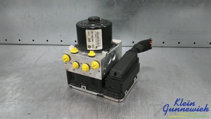 Gebrauchte ABS Pumpe BMW 5-Serie Preis € 143,00 Margenregelung angeboten von Klein Gunnewiek Autodemontage & Motorentechniek