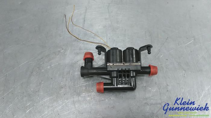 Heater control valve