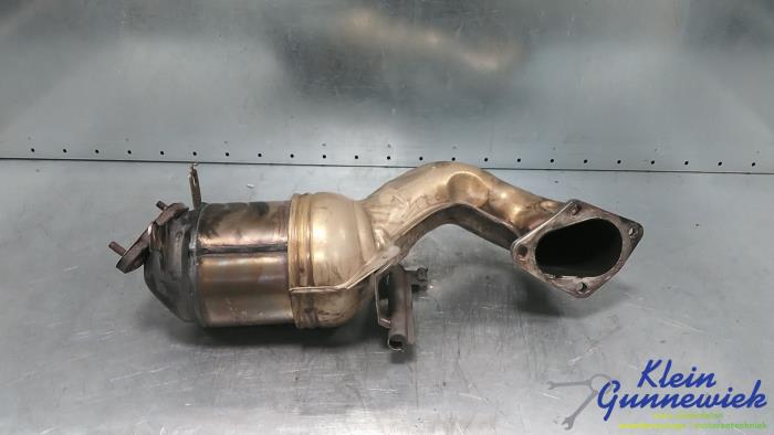 Usagé Catalyseur Volkswagen Golf Prix € 196,00 Règlement à la marge proposé par Klein Gunnewiek Autodemontage & Motorentechniek