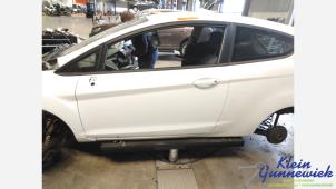 Begagnade Dörr, 2-dörrars, vänster Ford Fiesta Pris € 95,00 Marginaltabell erbjuds av Klein Gunnewiek Autodemontage & Motorentechniek
