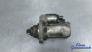 Begagnade Startmotor Volkswagen Golf Pris € 25,00 Marginaltabell erbjuds av Klein Gunnewiek Autodemontage & Motorentechniek