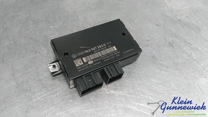 Towbar module Volkswagen Tiguan - 1K0907383A N.V.T.