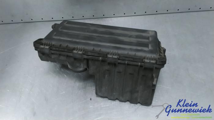 Begagnade Luftfilterhus Seat Ibiza Pris € 38,00 Marginaltabell erbjuds av Klein Gunnewiek Autodemontage & Motorentechniek