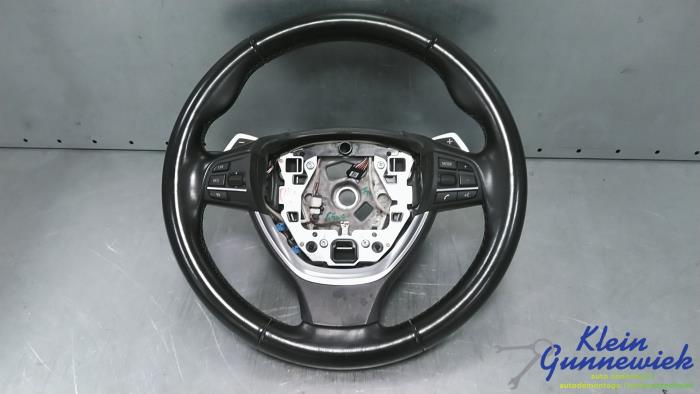 Begagnade Ratt BMW 5-Serie Pris € 151,00 Marginaltabell erbjuds av Klein Gunnewiek Autodemontage & Motorentechniek