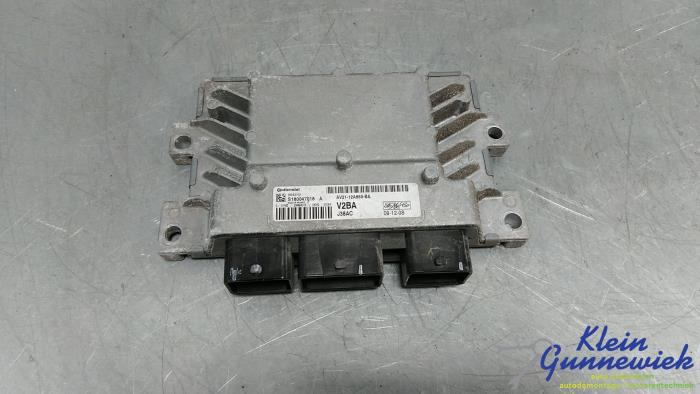 Used Injection computer Ford Fiesta Price € 59,00 Margin scheme offered by Klein Gunnewiek Autodemontage & Motorentechniek