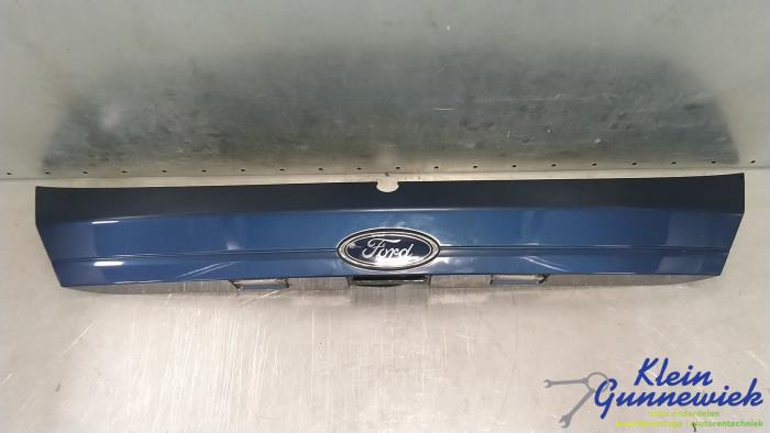 Begagnade Dekorstripe Ford Fiesta Pris € 31,00 Marginaltabell erbjuds av Klein Gunnewiek Autodemontage & Motorentechniek