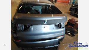 Gebrauchte Heckklappe BMW 5-Serie Preis € 445,00 Margenregelung angeboten von Klein Gunnewiek Autodemontage & Motorentechniek