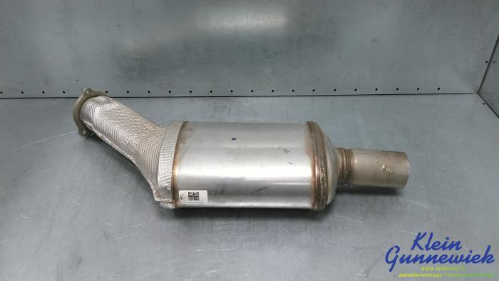 Gebrauchte Katalysator Audi Q5 Preis € 401,00 Margenregelung angeboten von Klein Gunnewiek Autodemontage & Motorentechniek