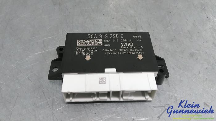 Usados Módulo PDC Volkswagen Polo Precio € 27,00 Norma de margen ofrecido por Klein Gunnewiek Autodemontage & Motorentechniek