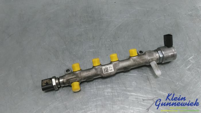 Usagé Système d'injection Volkswagen Touran Prix € 148,00 Règlement à la marge proposé par Klein Gunnewiek Autodemontage & Motorentechniek