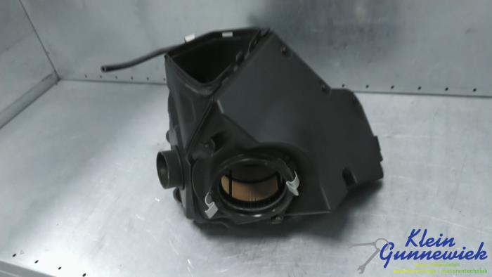 Gebrauchte Luftfiltergehäuse Audi Q5 Preis € 31,00 Margenregelung angeboten von Klein Gunnewiek Autodemontage & Motorentechniek